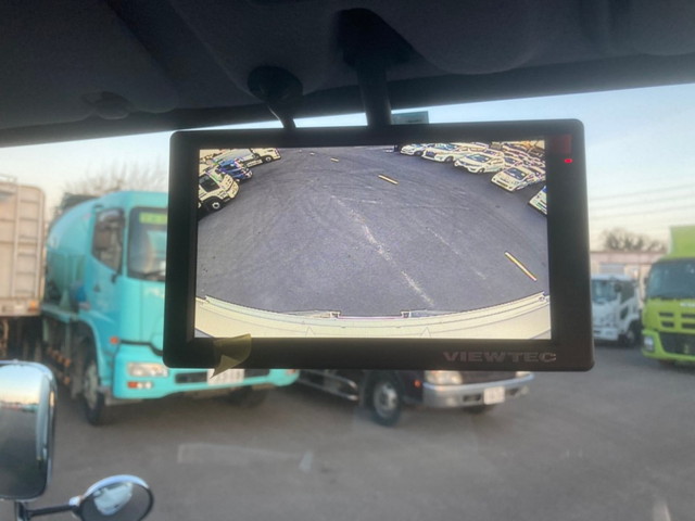 三菱ふそうキャンターアルミバン小型（2t・3t）[写真17]