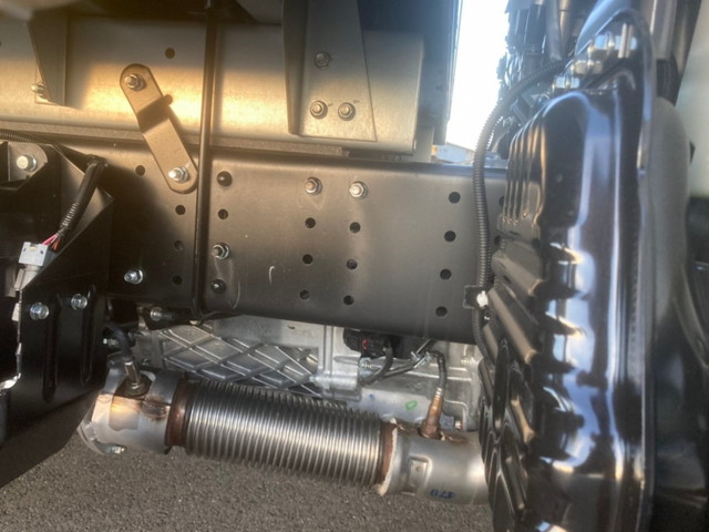 三菱ふそうキャンターアルミバン小型（2t・3t）[写真23]