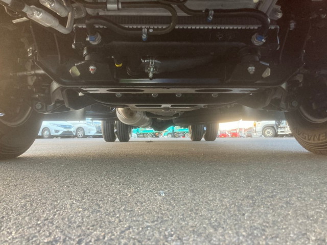 三菱ふそうキャンターアルミバン小型（2t・3t）[写真25]