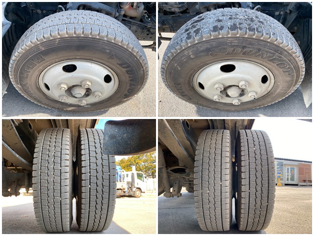 いすゞエルフクレーン3段小型（2t・3t）[写真19]