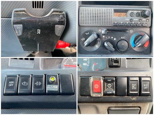 いすゞエルフクレーン3段小型（2t・3t）[写真31]