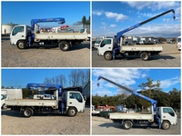 いすゞエルフクレーン3段小型（2t・3t）[写真05]