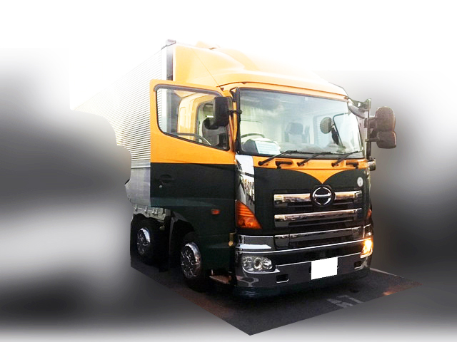 日野プロフィアアルミウイング大型（10t）BDG-FW1EYYG [写真01]