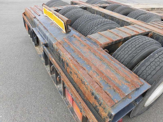 その他のメーカーその他の車種重機運搬トレーラー大型（10t）[写真10]
