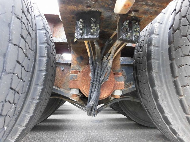 その他のメーカーその他の車種重機運搬トレーラー大型（10t）[写真11]