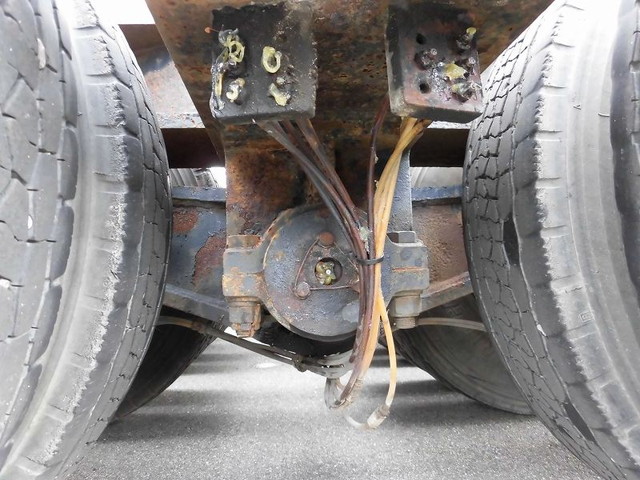 その他のメーカーその他の車種重機運搬トレーラー大型（10t）[写真12]