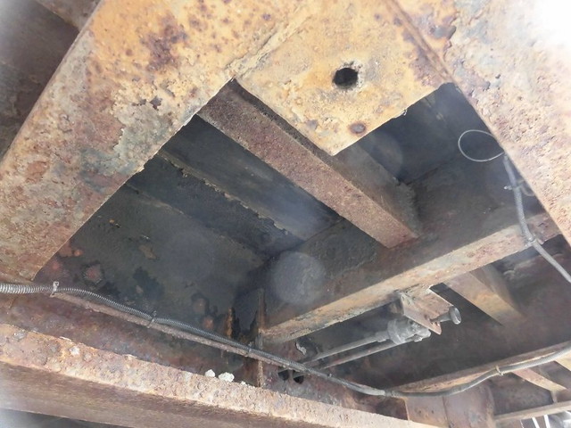 その他のメーカーその他の車種重機運搬トレーラー大型（10t）[写真14]