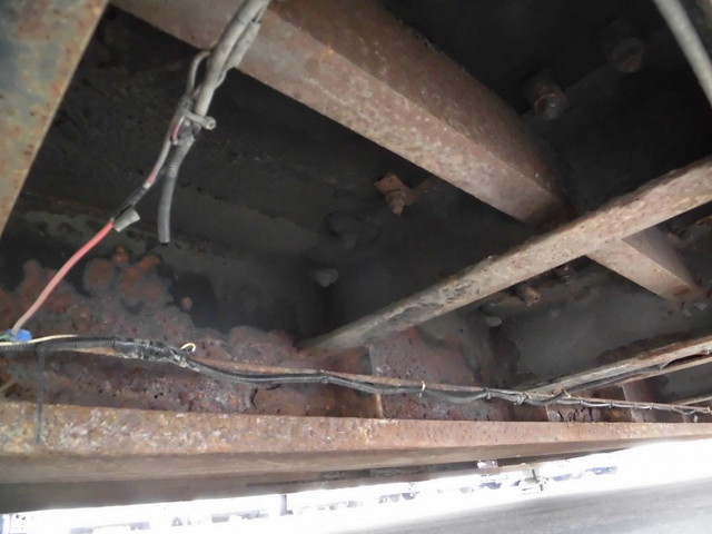 その他のメーカーその他の車種重機運搬トレーラー大型（10t）[写真17]