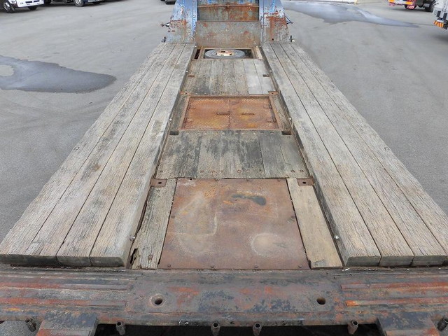 その他のメーカーその他の車種重機運搬トレーラー大型（10t）[写真06]