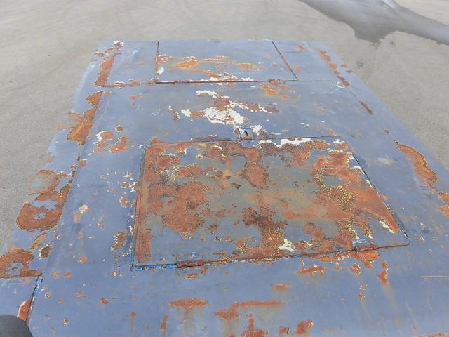 その他のメーカーその他の車種重機運搬トレーラー大型（10t）[写真08]