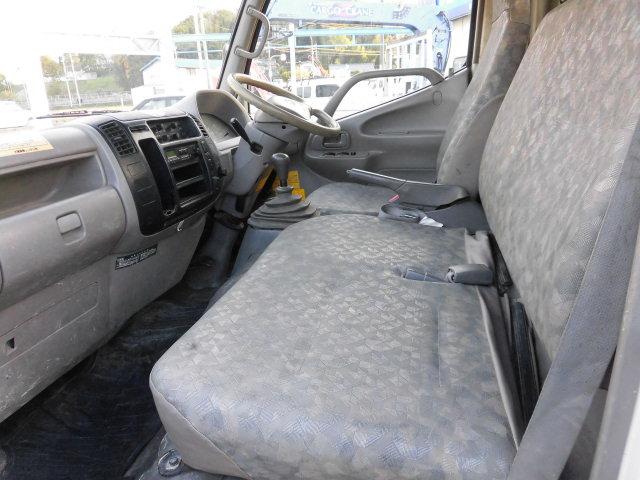 日野デュトロ深ダンプ（土砂禁ダンプ）小型（2t・3t）[写真14]