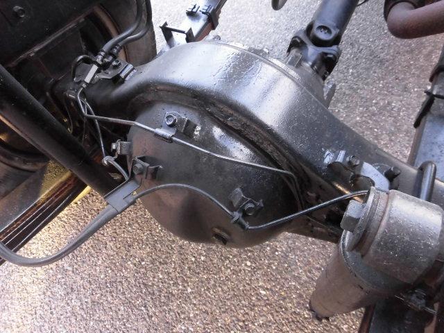 日野デュトロ深ダンプ（土砂禁ダンプ）小型（2t・3t）[写真17]