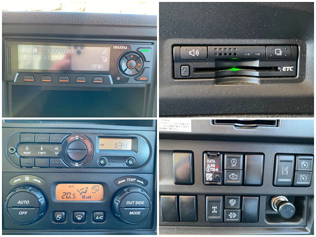 いすゞギガアルミウイング大型（10t）[写真39]