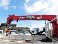 マツダタイタンクレーン4段小型（2t・3t）[写真12]