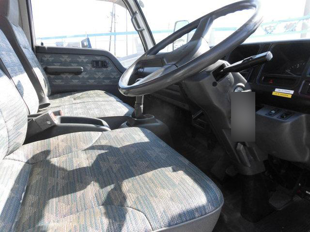 マツダタイタンクレーン4段小型（2t・3t）[写真13]