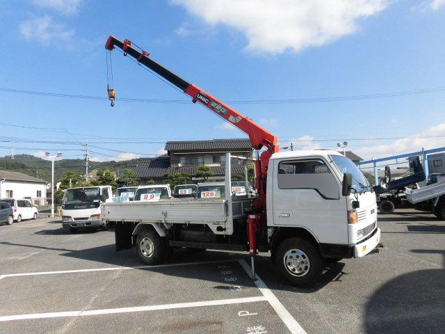 マツダタイタンクレーン4段小型（2t・3t）[写真02]
