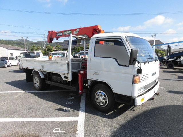 マツダタイタンクレーン4段小型（2t・3t）[写真03]