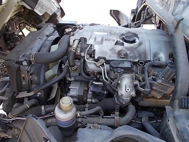 三菱ふそうキャンター幌車小型（2t・3t）[写真19]