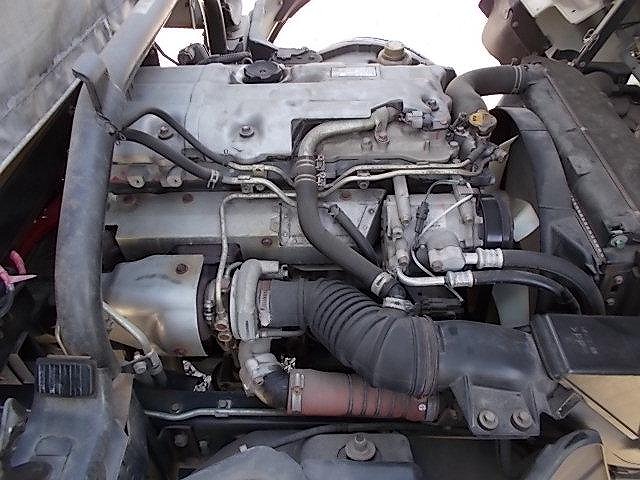 三菱ふそうキャンター幌車小型（2t・3t）[写真20]