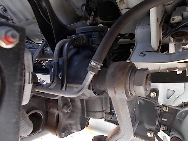 三菱ふそうキャンター幌車小型（2t・3t）[写真21]