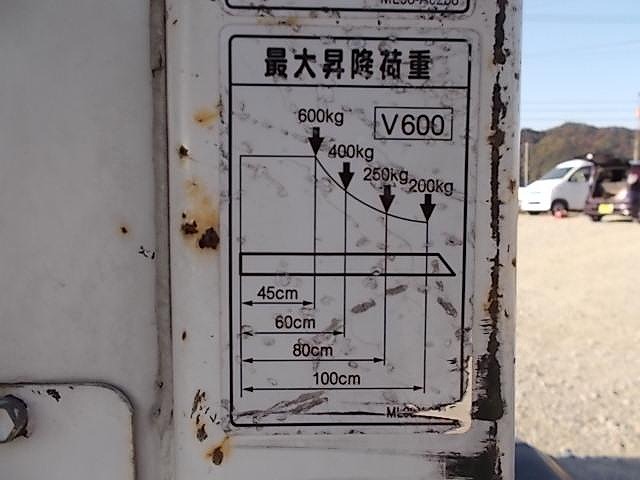 三菱ふそうキャンター幌車小型（2t・3t）[写真24]