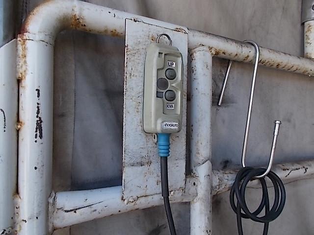 三菱ふそうキャンター幌車小型（2t・3t）[写真28]