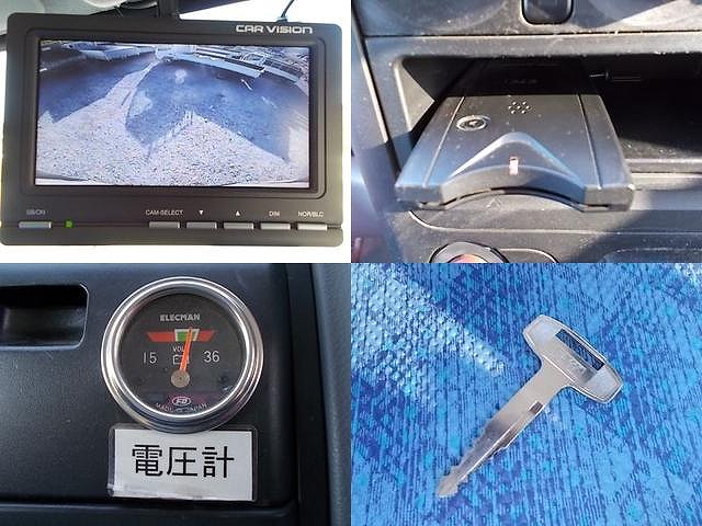 三菱ふそうキャンター幌車小型（2t・3t）[写真31]