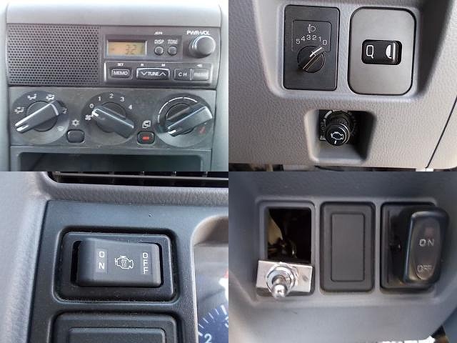 三菱ふそうキャンター幌車小型（2t・3t）[写真35]