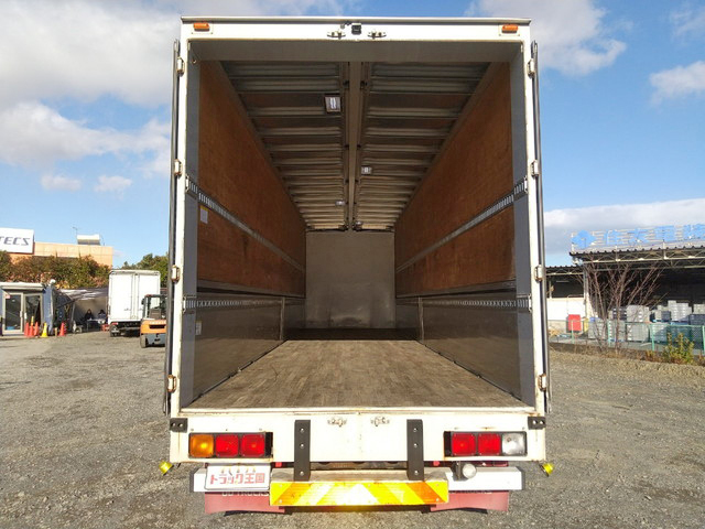 UDトラックスクオンアルミウイング大型（10t）[写真10]