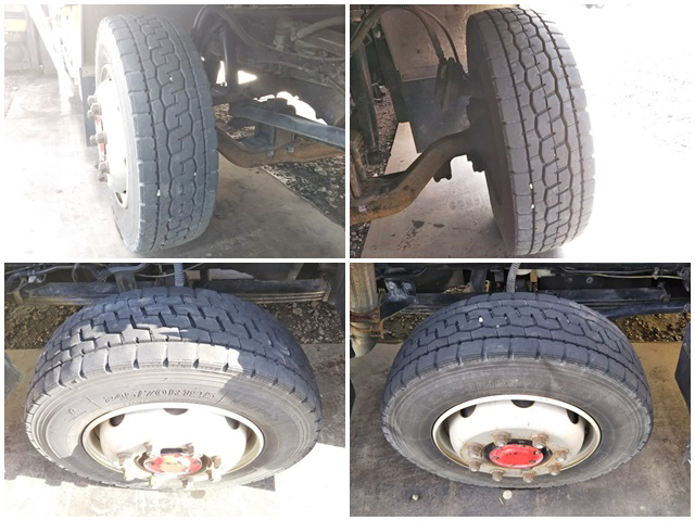 UDトラックスクオンアルミウイング大型（10t）[写真17]