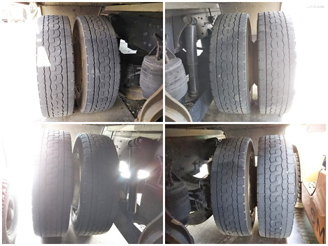 UDトラックスクオンアルミウイング大型（10t）[写真18]