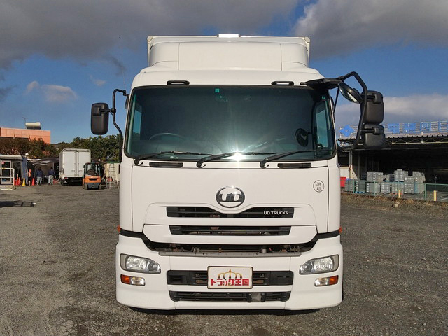 UDトラックスクオンアルミウイング大型（10t）[写真08]