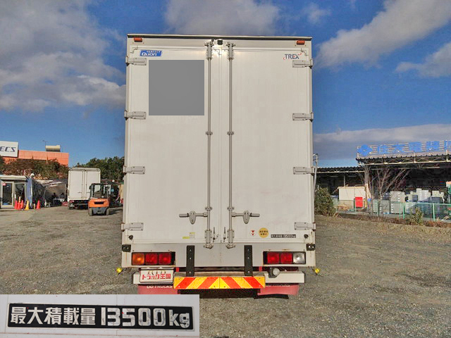 UDトラックスクオンアルミウイング大型（10t）[写真09]