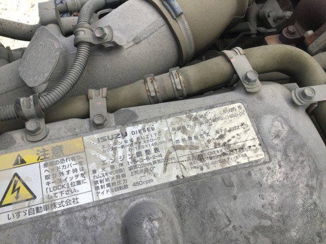 いすゞギガアルミウイング大型（10t）[写真18]