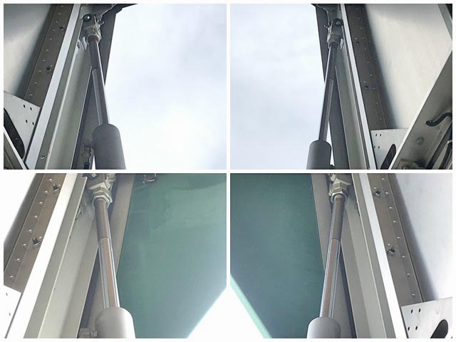 UDトラックスクオンアルミウイング大型（10t）[写真15]