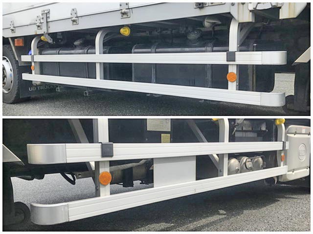 UDトラックスクオンアルミウイング大型（10t）[写真17]