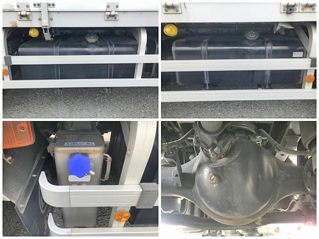 UDトラックスクオンアルミウイング大型（10t）[写真18]