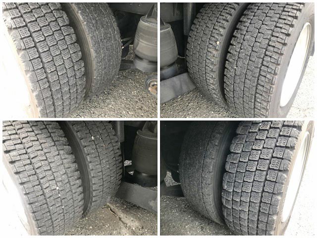 UDトラックスクオンアルミウイング大型（10t）[写真19]