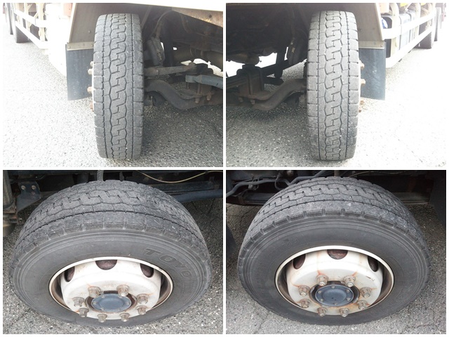 UDトラックスクオンアルミウイング大型（10t）[写真22]