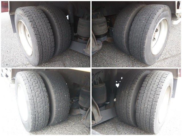 UDトラックスクオンアルミウイング大型（10t）[写真23]