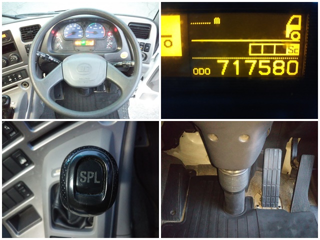 UDトラックスクオンアルミウイング大型（10t）[写真36]