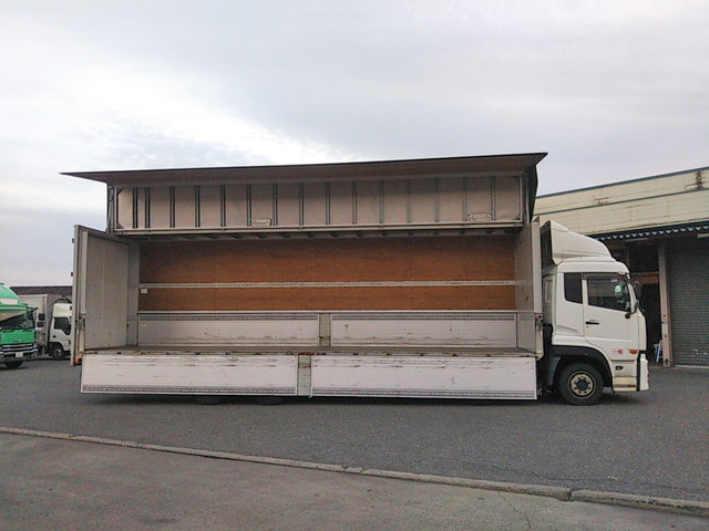 UDトラックスクオンアルミウイング大型（10t）[写真08]