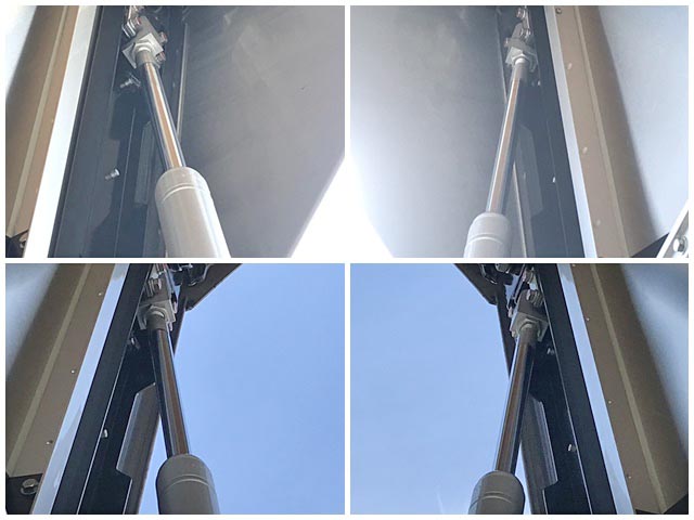 UDトラックスクオンアルミウイング大型（10t）[写真15]