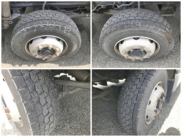 UDトラックスクオンアルミウイング大型（10t）[写真18]