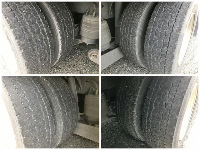 UDトラックスクオンアルミウイング大型（10t）[写真19]