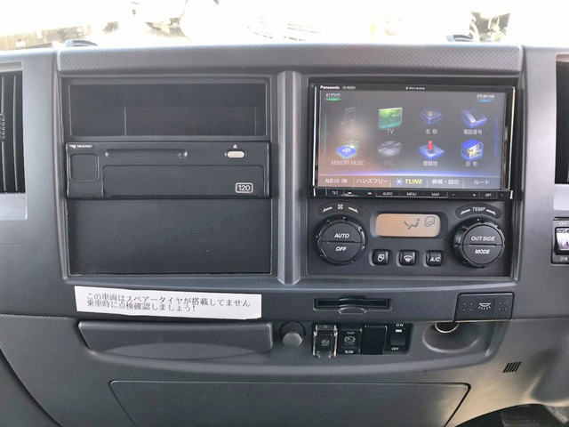 いすゞフォワードアルミウイング中型（4t）[写真19]