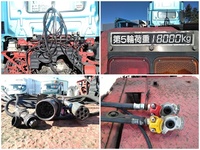 日野プロフィアトレーラーヘッド（トラクターヘッド）大型（10t）[写真12]