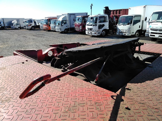 日野プロフィアトレーラーヘッド（トラクターヘッド）大型（10t）[写真13]