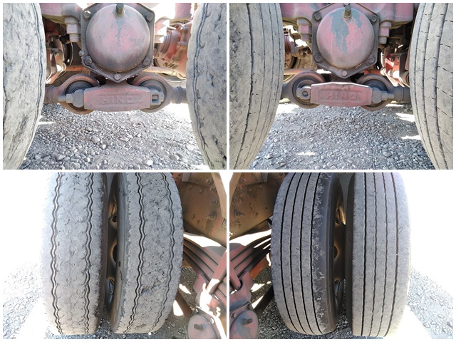 日野プロフィアトレーラーヘッド（トラクターヘッド）大型（10t）[写真20]