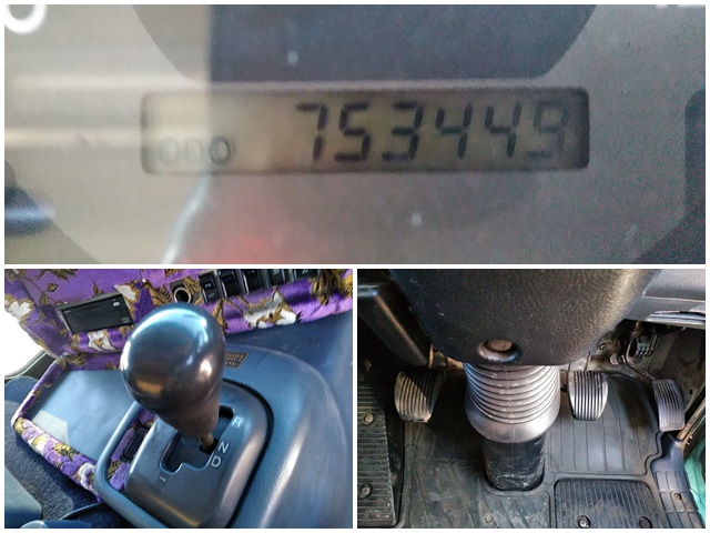 日野プロフィアトレーラーヘッド（トラクターヘッド）大型（10t）[写真38]